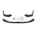 Sport Performance Evo Front Spoiler Carbon glanz für BMW 3er F80 F82 M3 M4 