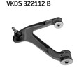 1x ORIGINAL® Skf Lenker, Radaufhängung Vorne, Rechts für Iveco DAILY III