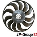 JP GROUP LÜFTERRAD MOTORKÜHLUNG 52mm passend für SEAT CORDOBA IBIZA TOLEDO VW