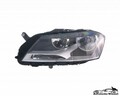 Scheinwerfer Halogen H7/H7 Links für VW Passat B7 Variant Alltrack 10-15