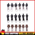 6 Stück/Set Universal Instant Fix Reißverschluss-Reparatur-Set Ersatz-Reißversch