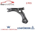 LINKS RECHTS QUERLENKER SATZ LEMFÖRDER 43332 01 2PCS A FÜR VW POLO VI,T-CROSS