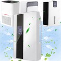 Elektrisch Luftentfeuchter Entfeuchtung Raumentfeuchter Bautrockner Dehumidifier