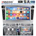 Für Opel Corsa C/D Zafira B Astra G H 6+128G DAB Android14 Carplay Autoradio GPS
