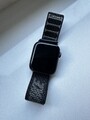 Apple Watch SE Nike 44mm Space Grau Aluminiumgehäuse mit Anthrazit (Cellular)
