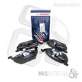 BOSCH (0 986 467 841) Bremsbeläge, Bremsklötze vorne für MERCEDES VW PUCH