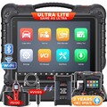 Autel MaxiSYS Ultra Lite MS919 MS909 Profi J2534 ECU Programmier Topologiekarte
