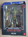 Masters of the Universe MOTU Revelation Masterverse He-Man Moss-Man MossMan OVP