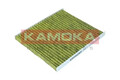 Innenraumfilter Frischluftfilter 6080098 KAMOKA für KIA HYUNDAI
