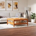 Couchtisch Beistelltisch Wohnzimmer Sofatisch Tisch Massivholz Kiefer vidaXL
