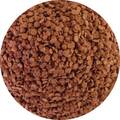 Cichliden Premium Granulat in Linsenform Rot 2mm 1kg Granulatfutter Barsche TOP