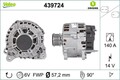 Valeo 439724 Generator für AUDI SEAT SKODA VW