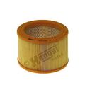 HENGST FILTER E635L Luftfilter für CITROËN PEUGEOT