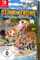 Nintendo Switch SPIEL Story of Seasons: Pioneers of Olive Town NEU 