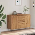 Sideboard Kommode Highboard Wohnzimmerschrank Anrichte Schrank Beistellschrank