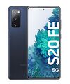 Samsung Galaxy S20 FE 5G 128GB G781B Dual-SIM Android Smartphone Blau - Lila 
