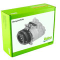 VALEO 813245 Klimakompressor für RENAULT