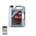 Liqui Moly 3741 Motoröl, Öl, Top Tec 4300 5W-30 5L Kanister PEUGEOT