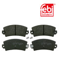FEBI BILSTEIN Bremsbeläge Bremsklötze hinten für Renault Espace II J/S63_ 2.2