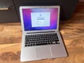 Apple MacBook Air 13,3 Zoll (128GB SSD, Intel Core i5 5. Gen., 2,90GHz, 8GB RAM)