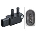 Sensor Abgasdruck Hella 6PP 009 409-631 für VW Vor Rußpartikelfilter