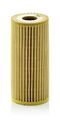 MANN-FILTER HU 615/3 x MANN-FILTER Ölfilter für MERCEDES-BENZ
