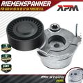 Spannrolle Riemenspanner für Audi A4 A5 A6 Q5 Q7 VW Touareg Porsche Cayenne 3.0L