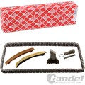FEBI STEUERKETTENSATZ passend für MERCEDES C-KLASSE W202 CLK W208 E-KLASSE W124