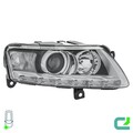Hauptscheinwerfer rechts Bi-Xenon PSY24W HELLA für AUDI A6 Avant (4F5, C6)