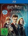 Harry Potter: The Complete Collection - Jubiläums-Edition... | DVD | Zustand gut