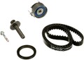 Gates K034PK855 Keilrippenriemensatz für AUDI SKODA VW Riementrieb