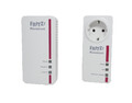 AVM FRITZ! Powerline 1260E + 1220E WLAN Set 1200 Mbits PowerLAN WLAN Gigabit LAN