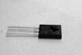 2 x BD139 Bipolar Transistors NPN 80V 1.5A 12.5W SOT-32 STMicroelectronics