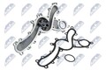 NTY Wasserpumpe CPW-TY-096 für LEXUS