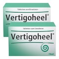 Vertigoheel Tabletten · 2x250 St · PZN 08032371