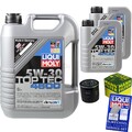 INSPEKTIONSKIT FILTER LIQUI MOLY ÖL 7L 5W-30 für Chrysler PT Cruiser PT_ 2.0