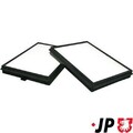 JP GROUP 1428100210 Innenraumfilter Pollenfilter für BMW 5 Limousine (E39)