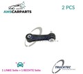 STABILISATOR STABI LINKS+RECHTS VORNE 0730042 TRUCKTEC AUTOMOTIVE 2PCS P NEU