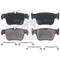 183657 Bremsbelagsatz FEBI BILSTEIN geeignet für FORD, CUPRA, AUDI, VW, SEAT