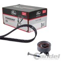 GATES PowerGrip ZAHNRIEMEN-SATZ passend für VW CALIFORNIA TRANSPORTER |