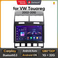 Für VW Touareg 7L Bj. 2002-2009 Autoradio Navi GPS 1+32GB SWC Android 13 RDS BT 