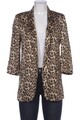 ZARA Blazer Damen Business Jacke Kostümjacke Gr. S Braun #k520v34