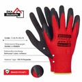 24 Paar Arbeitshandschuhe Garten Handschuhe Montagehandschuhe Schutzhandschuhe