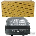 TYC HAUPTSCHEINWERFER H7/H1 LINKS passend für FIAT DOBLO KASTEN 1.2 - 1.9 JTD