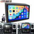 Android 13 Autoradio Für Fiat Ducato Peugeot Boxer Citroen Jumper Navi BT Kamera
