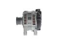 BOSCH Generator Für FORD C-Max Fiesta V MAZDA 3 VOLVO C30 V50 03-13 1986A00579