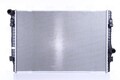 NISSENS Kühler, Motorkühlung  u.a. für AUDI, CUPRA, SEAT, SKODA, VW
