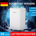 12L Luftentfeuchter Raumentfeuchter Luftentfeuchtungsgerät Elektrisch mit 3 Modi