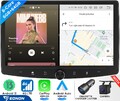 10.1 Zoll Android 13.0 8-Kern Autoradio 2 DIN GPS NAVI WiFi RDS CarPlay 6GB+64GB