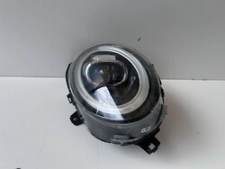 Mini One - Cooper F56 F55 2018 Vorne rechts Scheinwerfer 8738652 MCJ20974